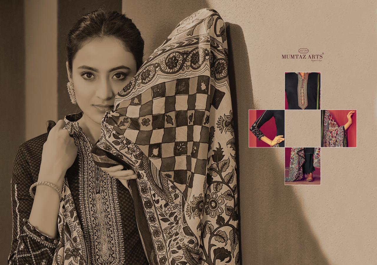 Mumtaz Arts Jamdani hit List Jam Satin Salwar Kameez Collection